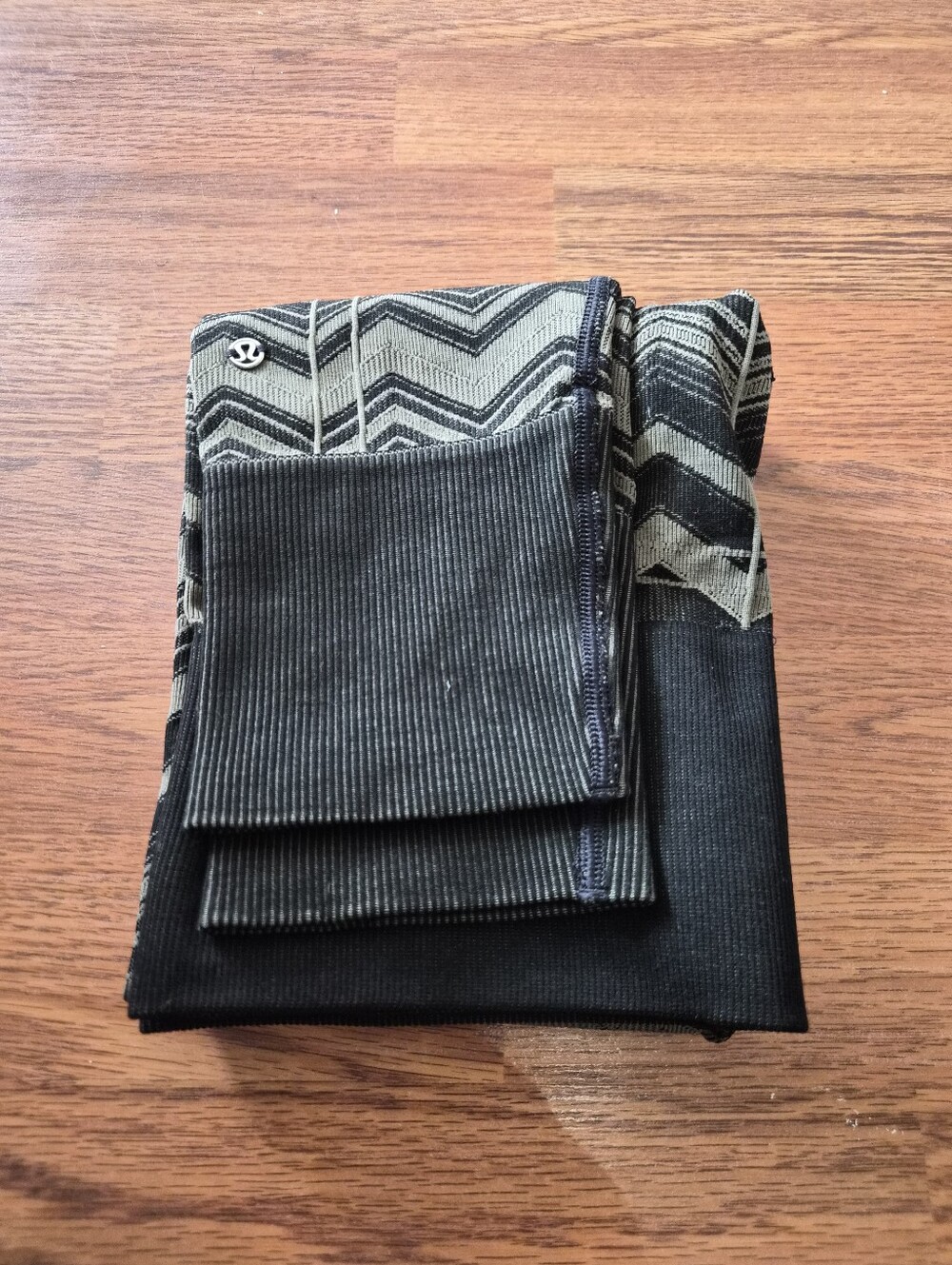 Lululemon Athletica Leggings | Tribal Green